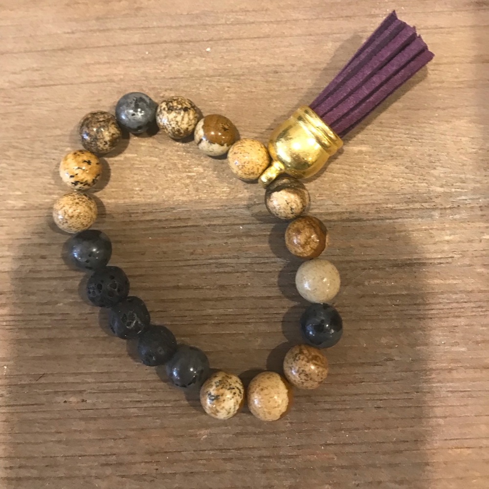 NWOT HANDMADE BRACELETS